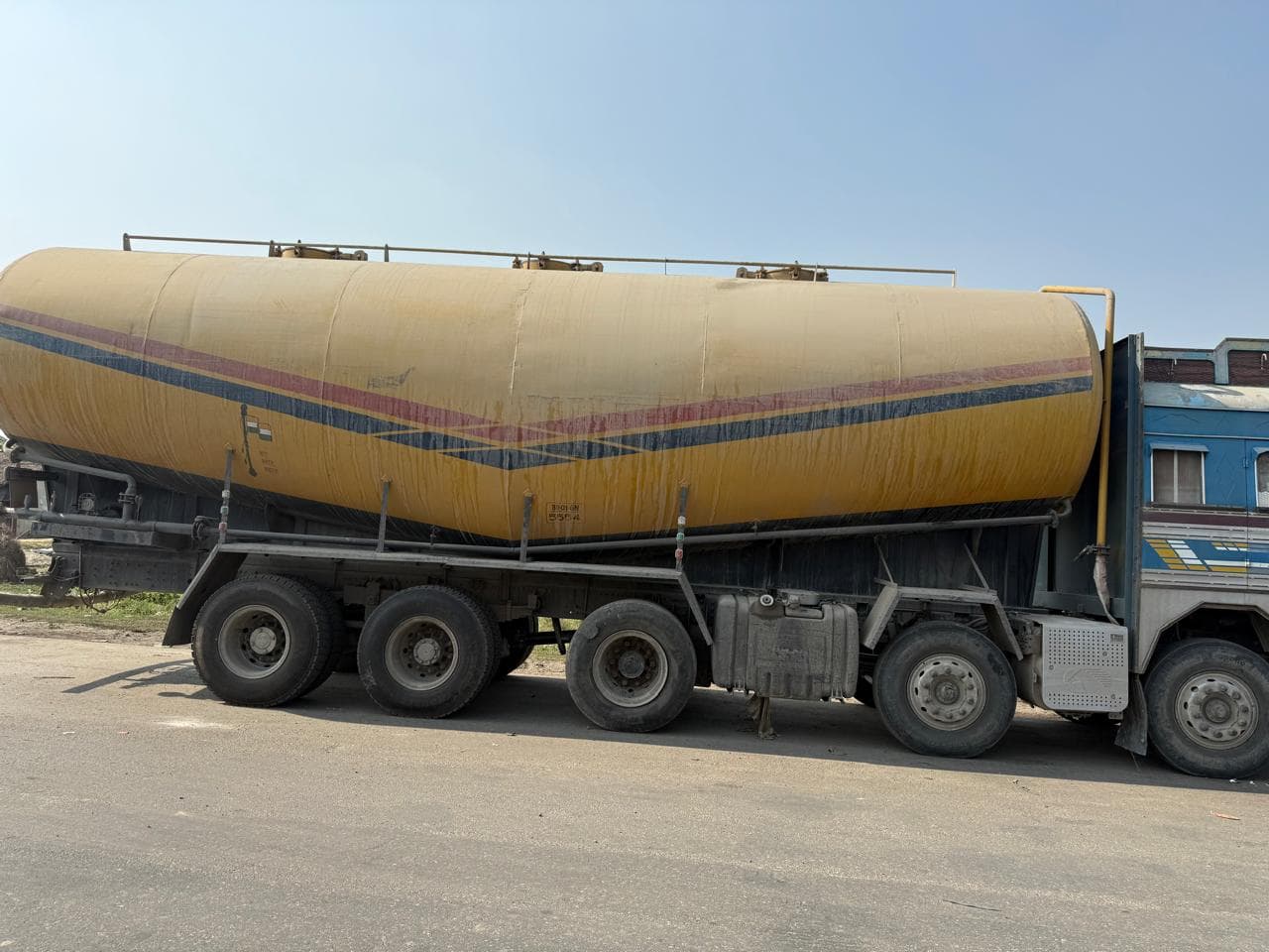 Bulk Fly Ash Customs Clearance